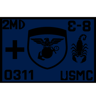 Rob the Russian's emblem