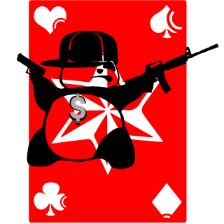 IS4NEI's emblem