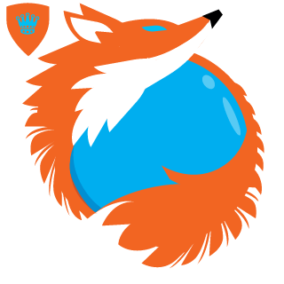 NICHTCORE's emblem