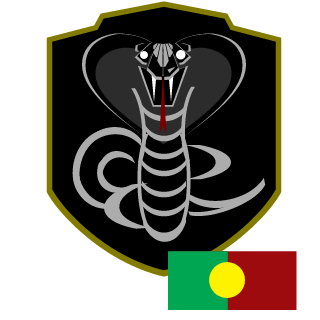 KOBRA Gaming's emblem