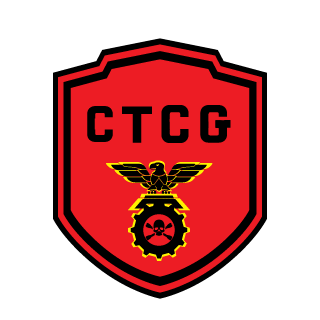 Coast to Coast Gamers's emblem