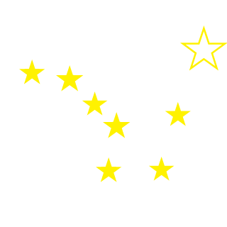 AK Grown's emblem