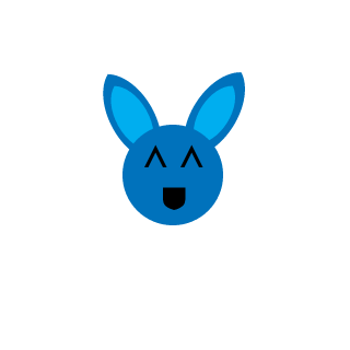 BluBunBun's emblem