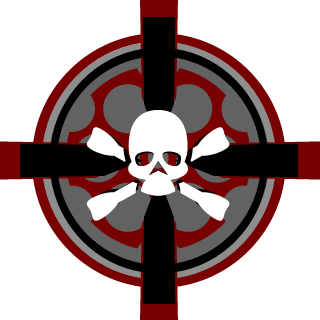 Vondrook's emblem