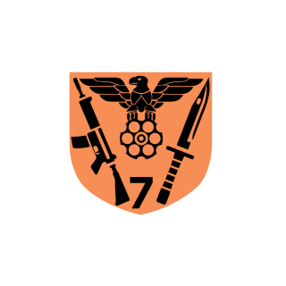 Utschat-68's emblem