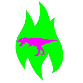 Tyrantomic's emblem