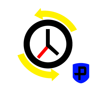 Veiodespreocupad's emblem
