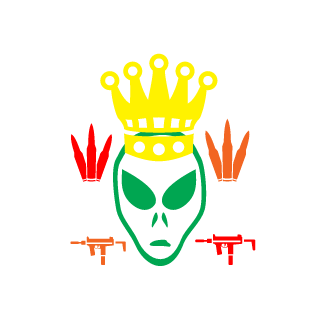 DLsupremacy's emblem