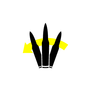 -Une-'s emblem