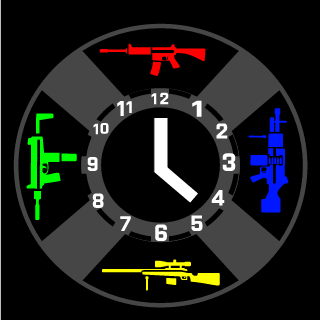 Muppy SyN 1's emblem