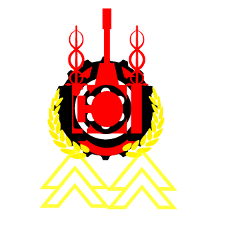 CopWolf's emblem