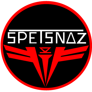 Anton-SpetzNaz's emblem