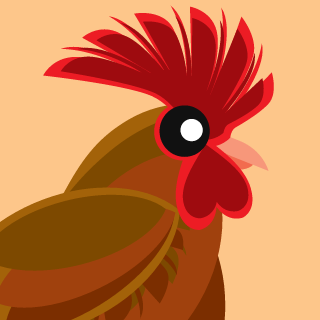ChickenLordy's emblem