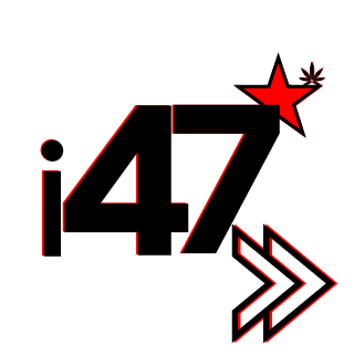 iNDiGo CHiLDReN 47's emblem