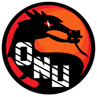 OnU DRAGOES R's emblem