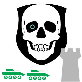 R0G3RR1's emblem
