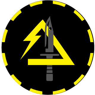 SFOD's emblem