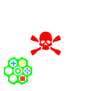 DrackGL's emblem