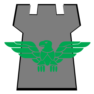 DLBF310's emblem