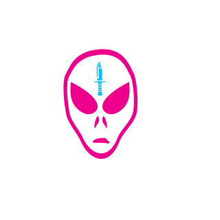 TR4G1CO's emblem