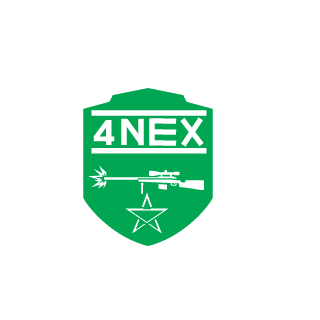 4neX's emblem