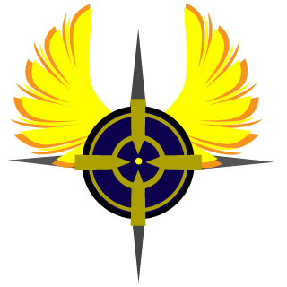 Luthari's emblem