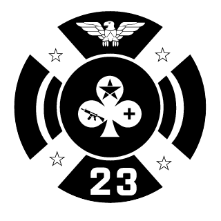 21BOOMSHOT12's emblem