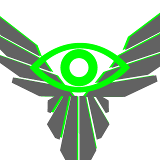Aluminationz's emblem