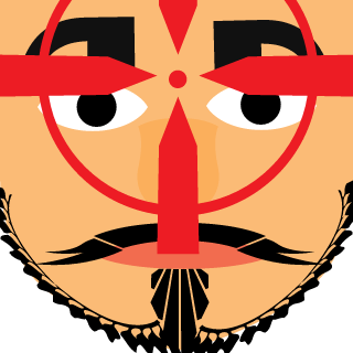 SplitDaWig's emblem