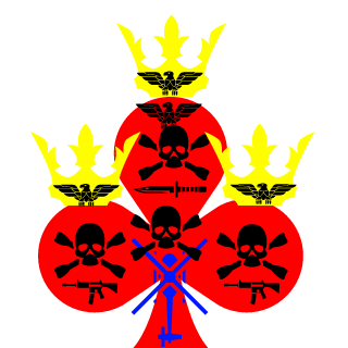 VASA-KENIG's emblem