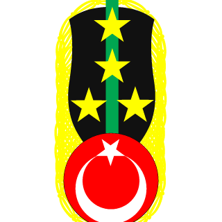 KARA KUVVETLERI 1's emblem