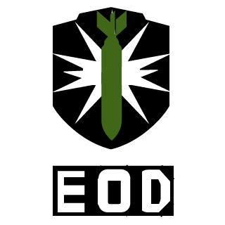 EOD Bots's emblem