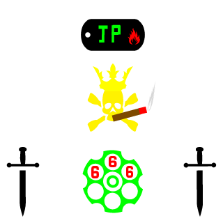 zSGTzMeio kg's emblem