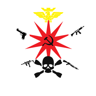 VINToWAR's emblem