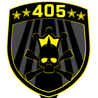 405's emblem