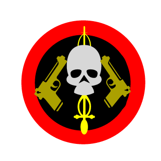 PAPAMIKE BR RJ's emblem