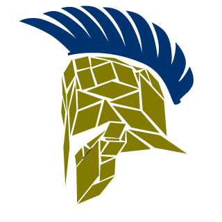 17th Spartan Regiment's emblem