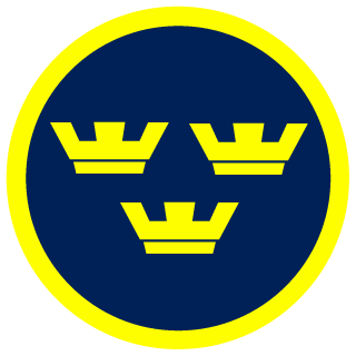 Carlsson-Sweden's emblem