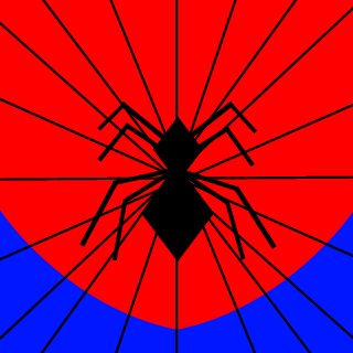 Geeky-spider's emblem