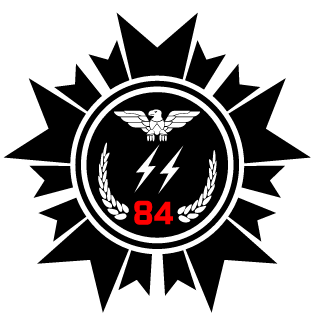 GR3CO84's emblem