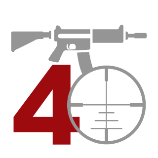 FightingForty's emblem
