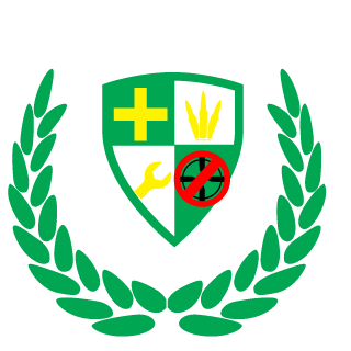 ECFOD's emblem
