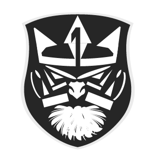Alpha Operators RUS's emblem