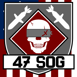 SAD Special Ops Group's emblem