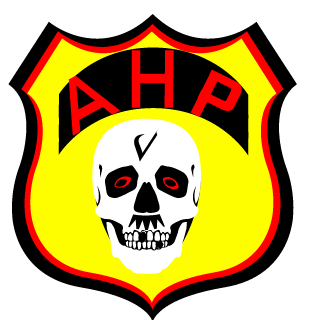 Alte Heckenpenner's emblem
