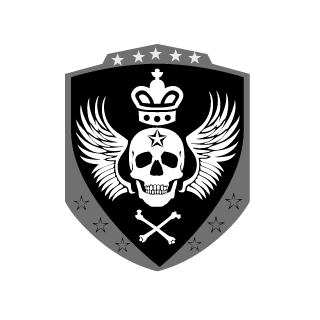 Hamerhell's emblem