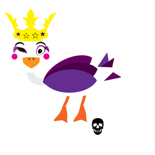 ProvocativeDuck's emblem