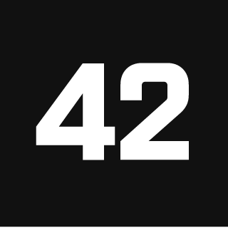 Team42's emblem