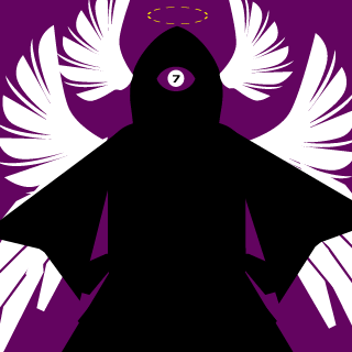 AANG3L7's emblem