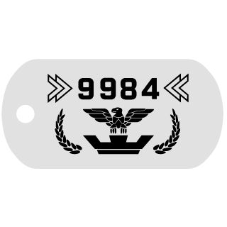 CCM Dr Zhivargo's emblem